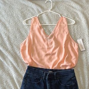 Sleeveless Top